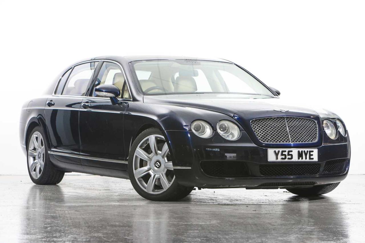 2006 Bentley Continental Flying Spur