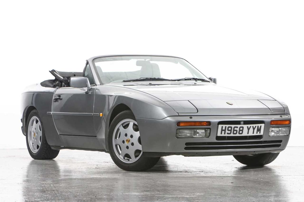 1991 Porsche 944 Cabriolet