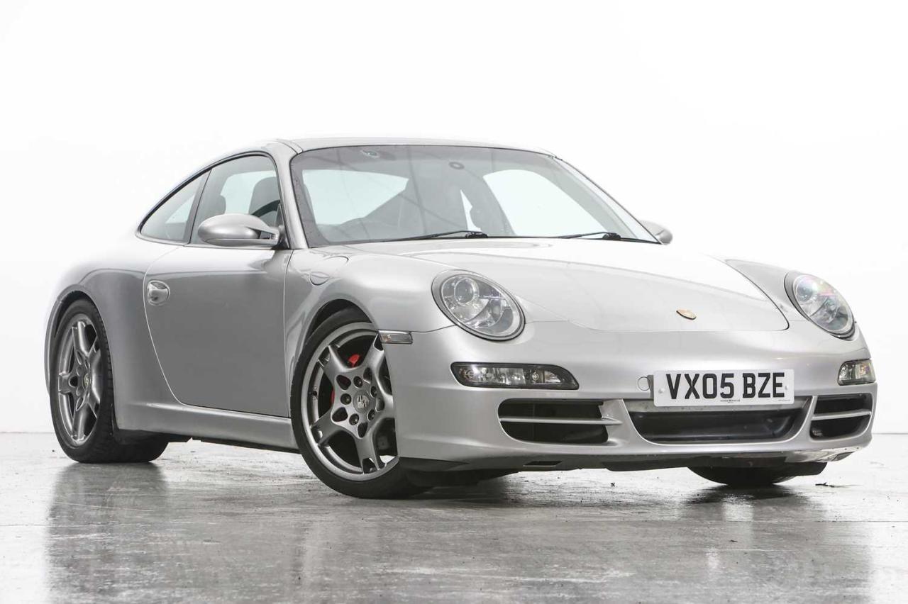 2005 Porsche 911 (997) Carrera 2