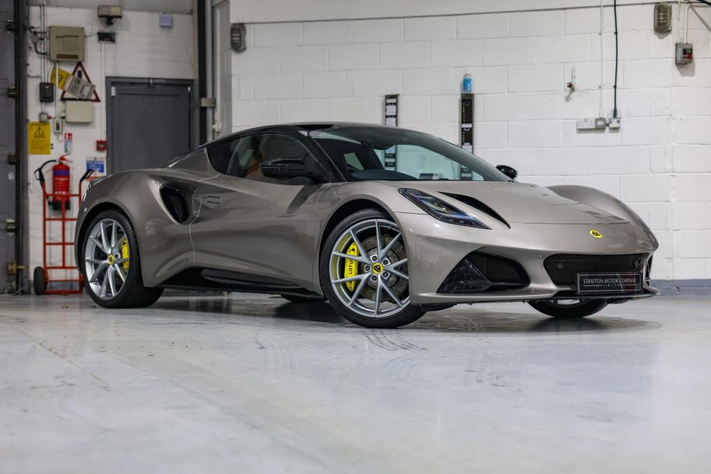 2024 Lotus Emira