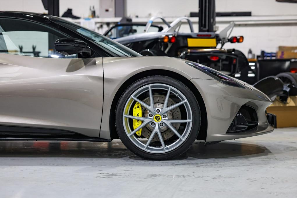 2024 Lotus Emira