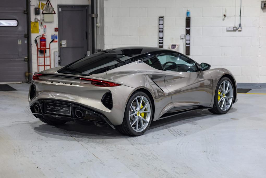 2024 Lotus Emira