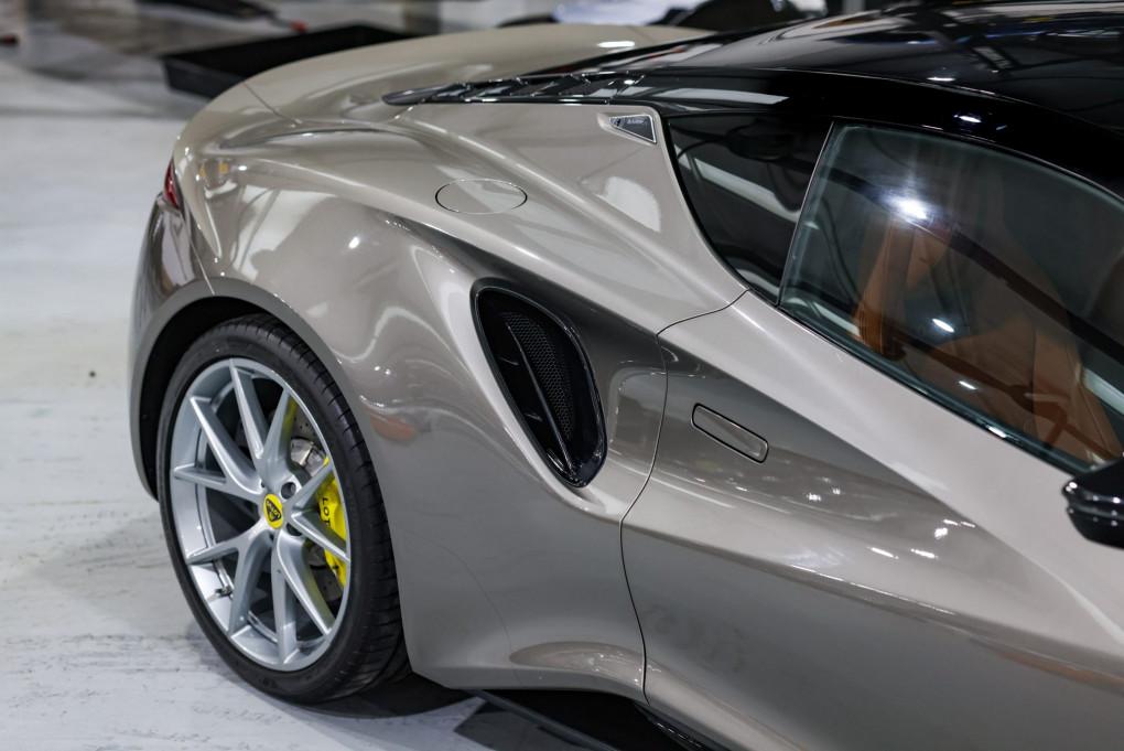 2024 Lotus Emira
