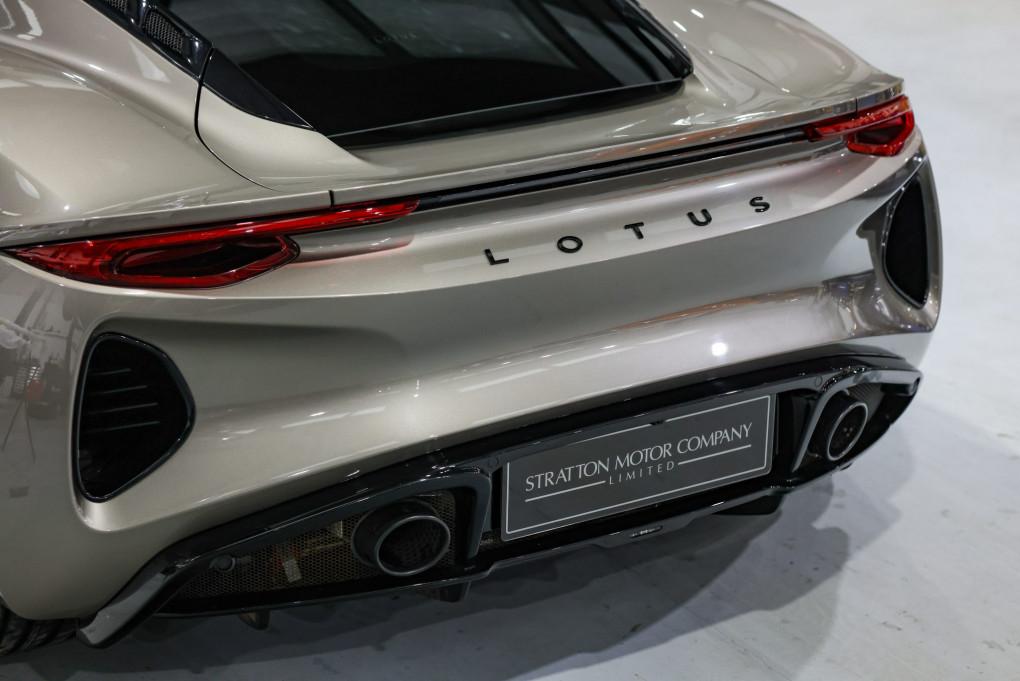 2024 Lotus Emira