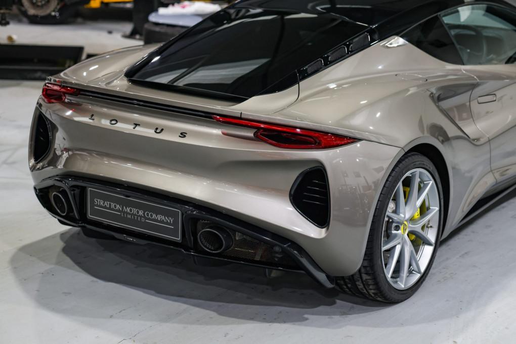 2024 Lotus Emira
