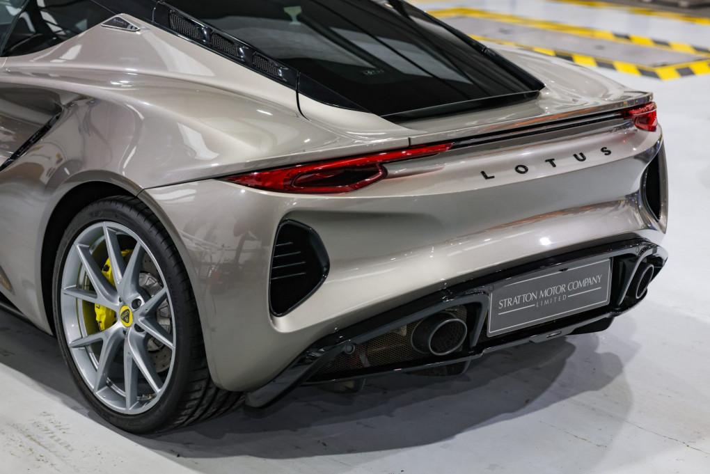 2024 Lotus Emira