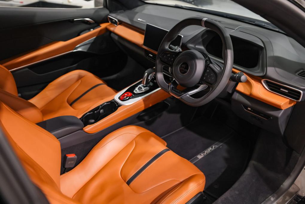 2024 Lotus Emira