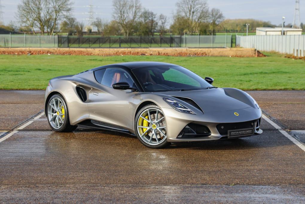 2024 Lotus Emira