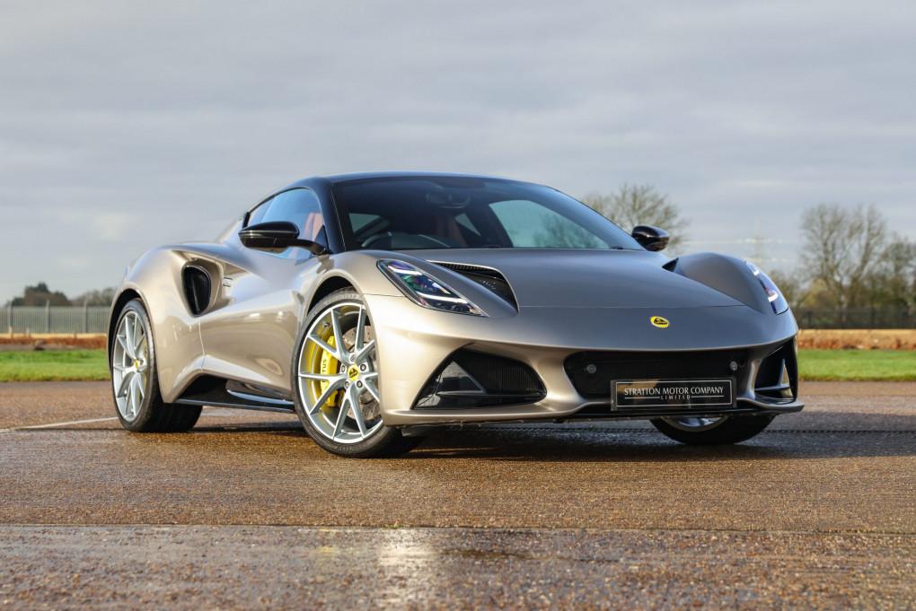2024 Lotus Emira