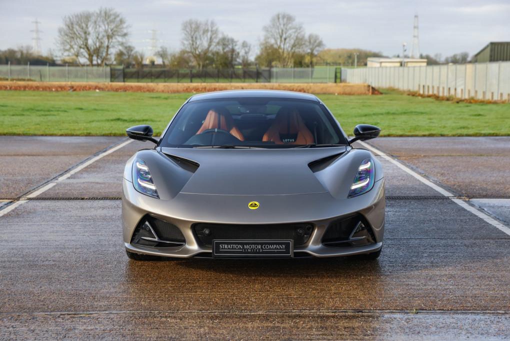 2024 Lotus Emira