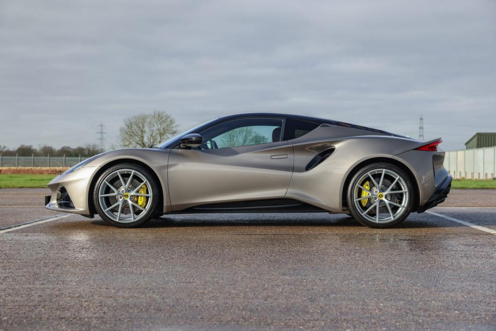2024 Lotus Emira
