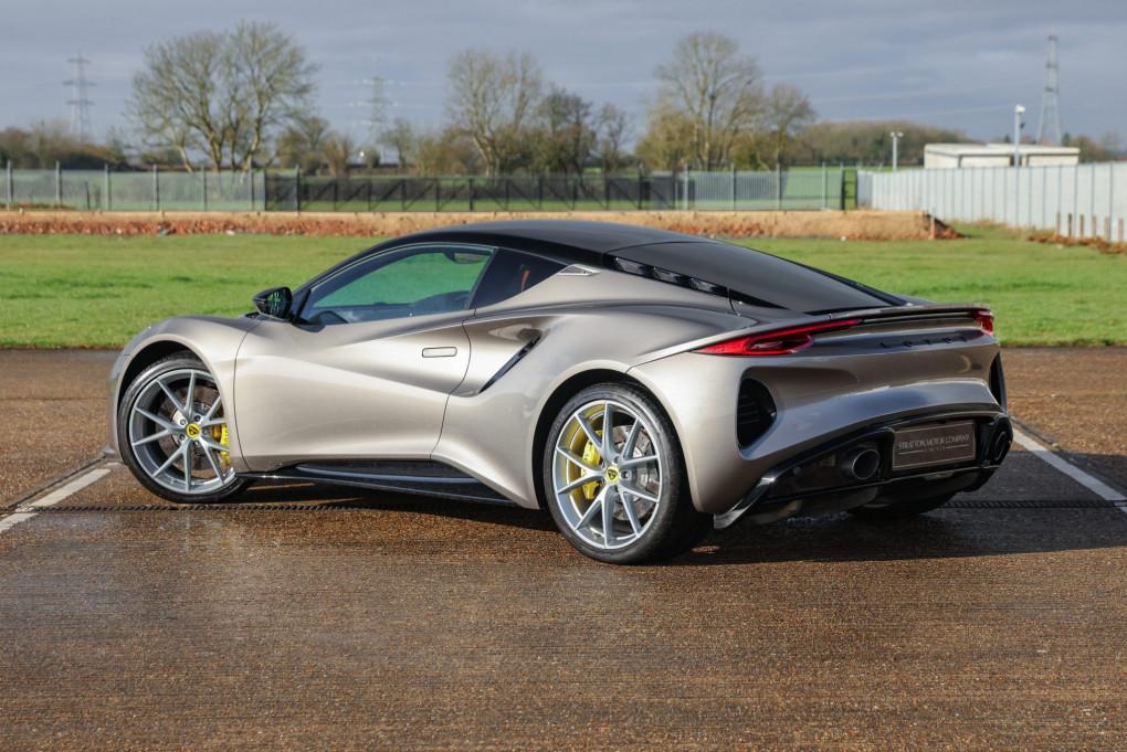 2024 Lotus Emira