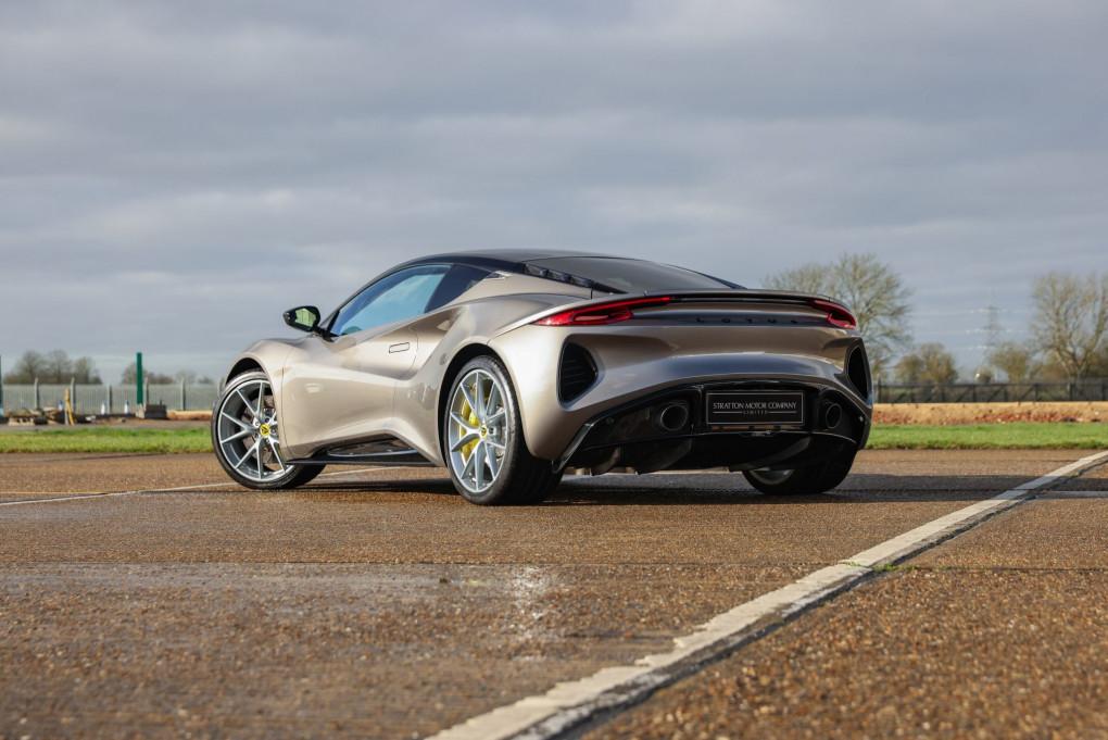 2024 Lotus Emira