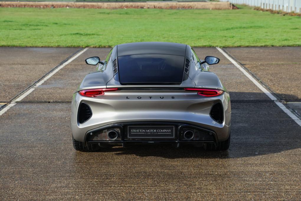 2024 Lotus Emira