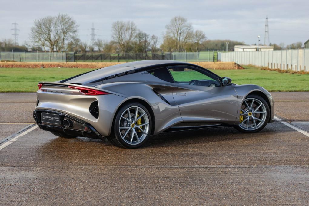 2024 Lotus Emira