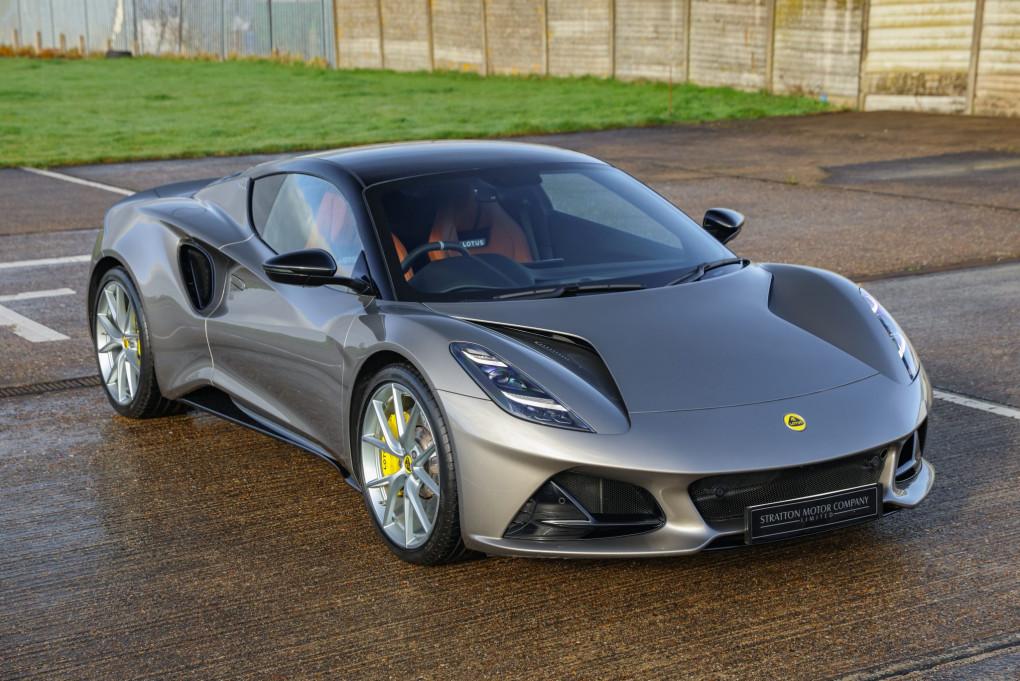 2024 Lotus Emira