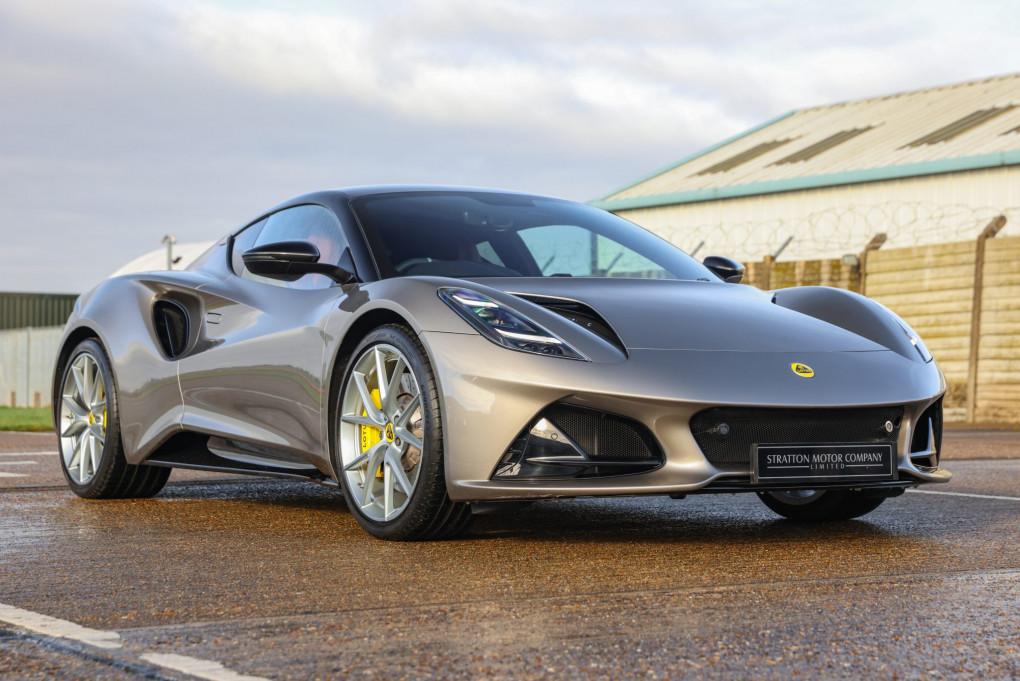 2024 Lotus Emira