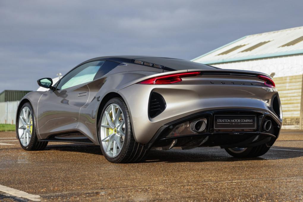 2024 Lotus Emira