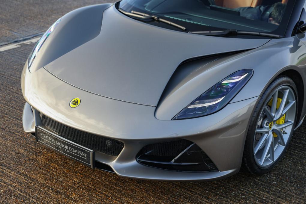 2024 Lotus Emira