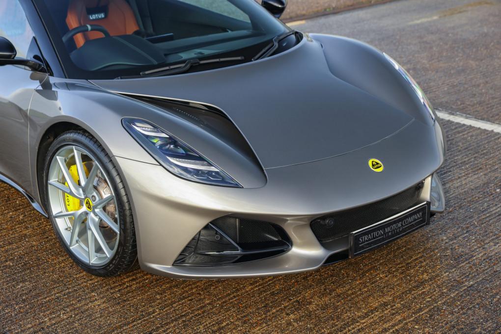 2024 Lotus Emira