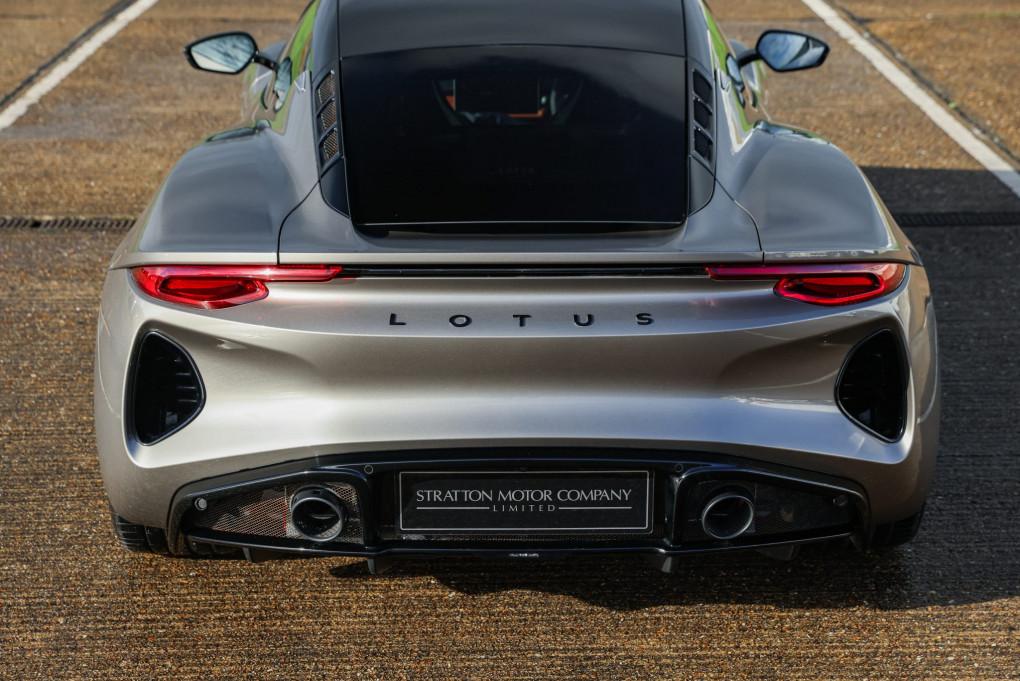 2024 Lotus Emira