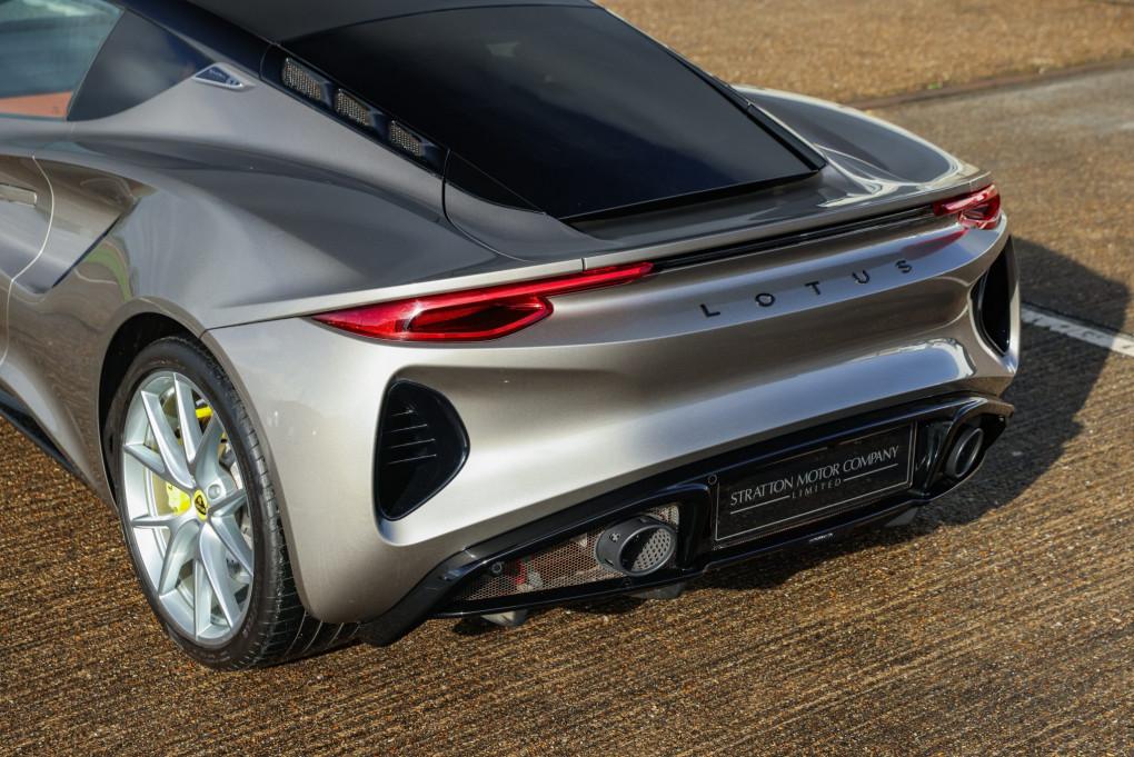 2024 Lotus Emira