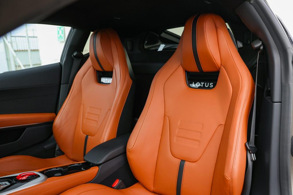 2024 Lotus Emira
