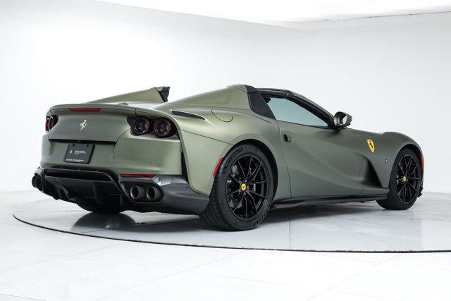 2022 Ferrari 812 GTS