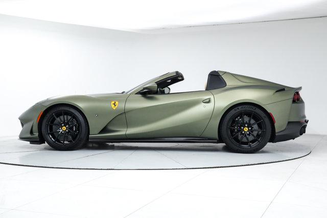 2022 Ferrari 812 GTS