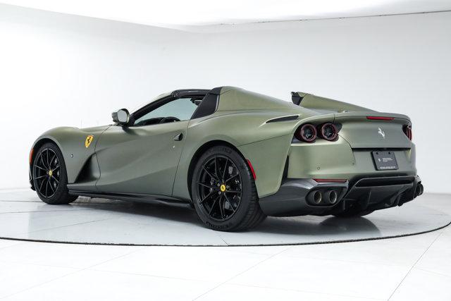 2022 Ferrari 812 GTS