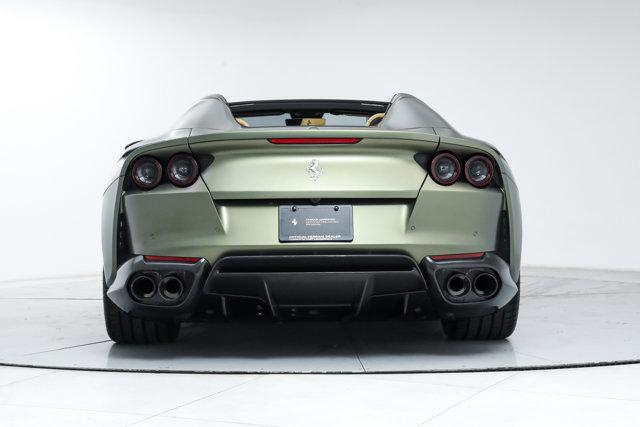 2022 Ferrari 812 GTS