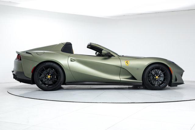 2022 Ferrari 812 GTS