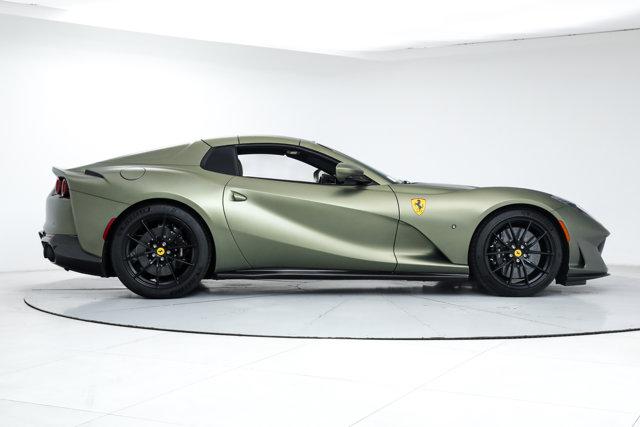 2022 Ferrari 812 GTS