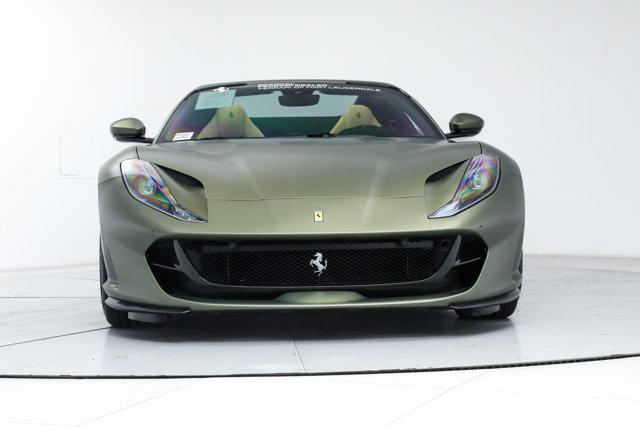 2022 Ferrari 812 GTS