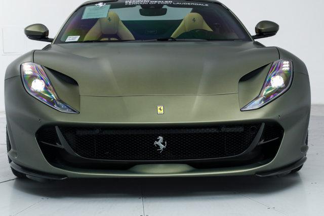 2022 Ferrari 812 GTS