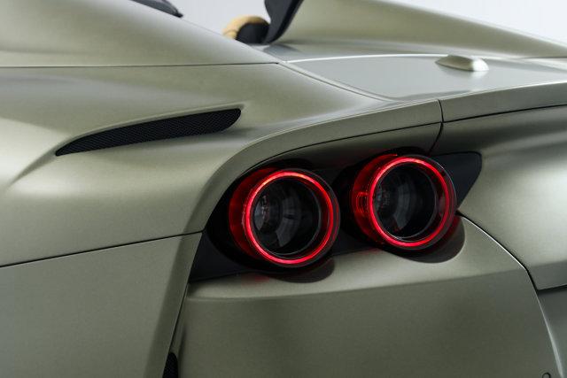 2022 Ferrari 812 GTS