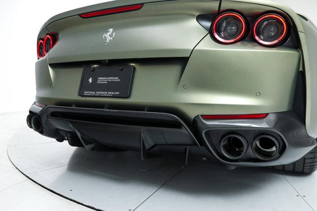 2022 Ferrari 812 GTS