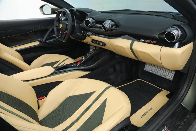 2022 Ferrari 812 GTS