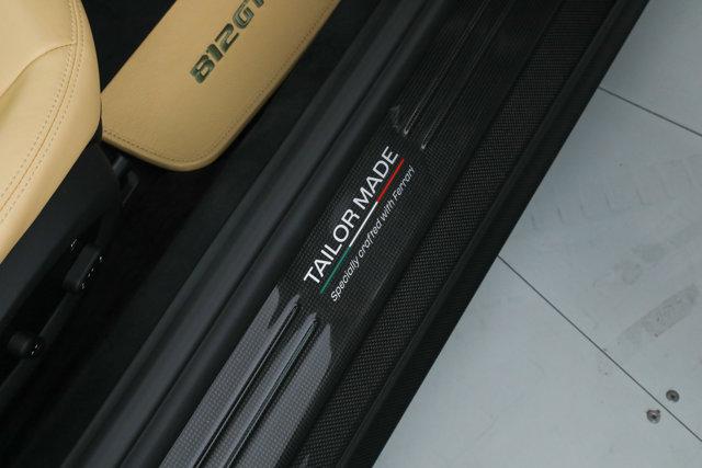 2022 Ferrari 812 GTS