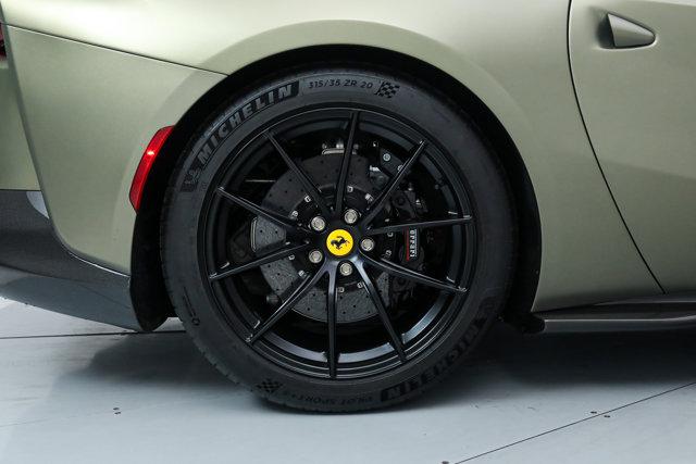 2022 Ferrari 812 GTS