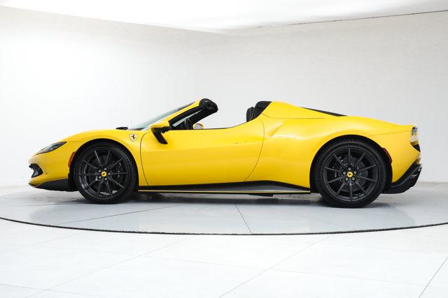 2024 Ferrari 296 GTS