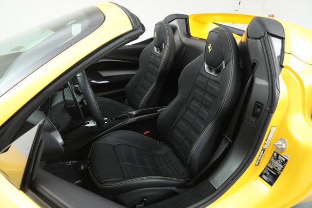 2024 Ferrari 296 GTS