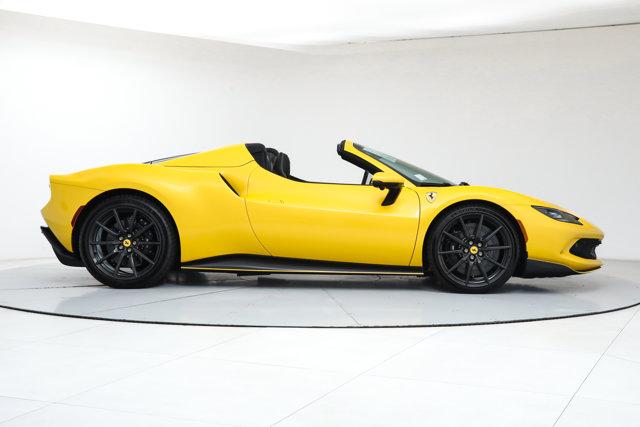 2024 Ferrari 296 GTS