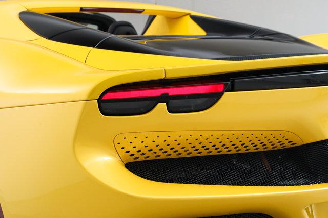 2024 Ferrari 296 GTS