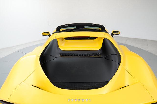 2024 Ferrari 296 GTS