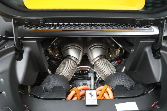 2024 Ferrari 296 GTS