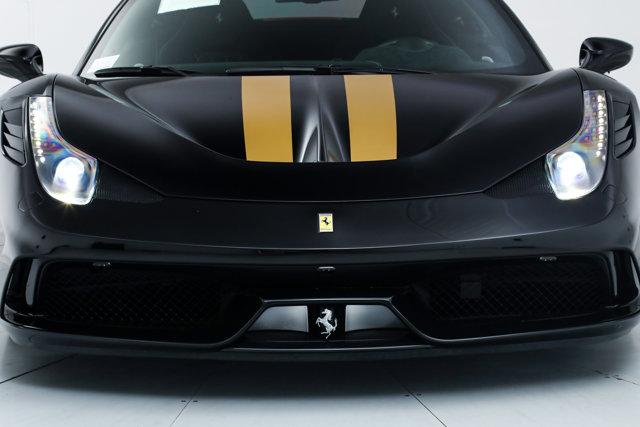 2015 Ferrari 458 Speciale