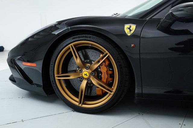 2015 Ferrari 458 Speciale