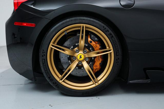2015 Ferrari 458 Speciale