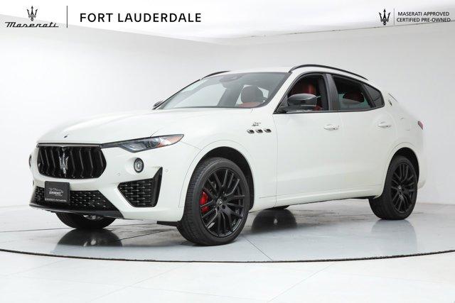 2022 Maserati Levante